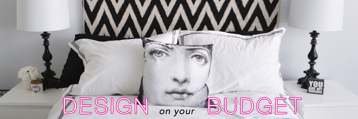 Design on Your Budget