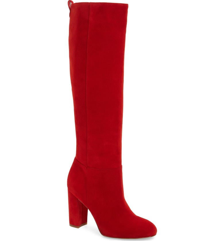 Knee High Boot