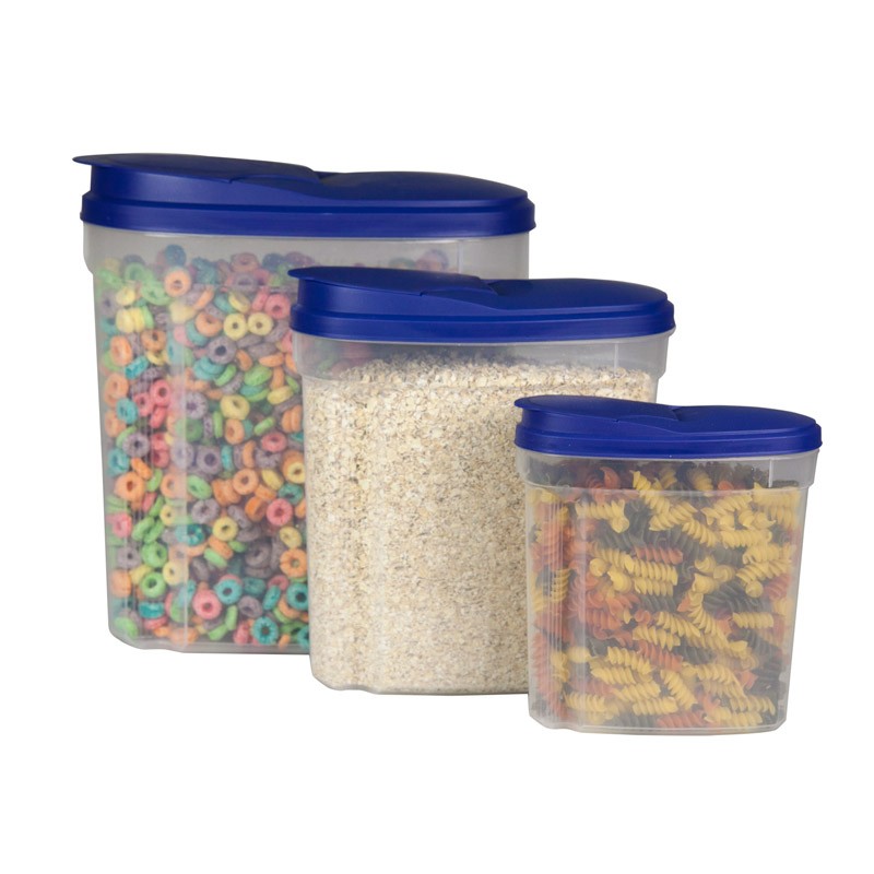 Cereal Containers