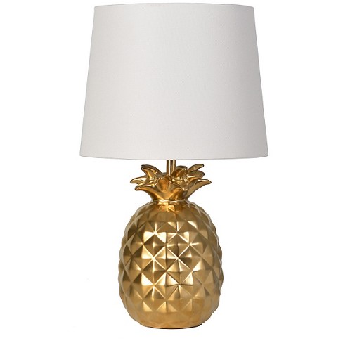 Pineapple Lamp