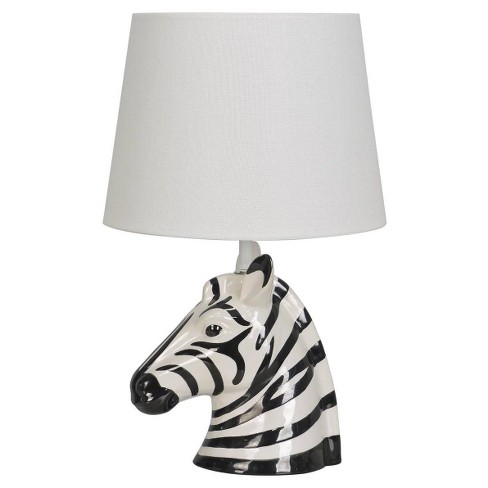 Zebra Lamp