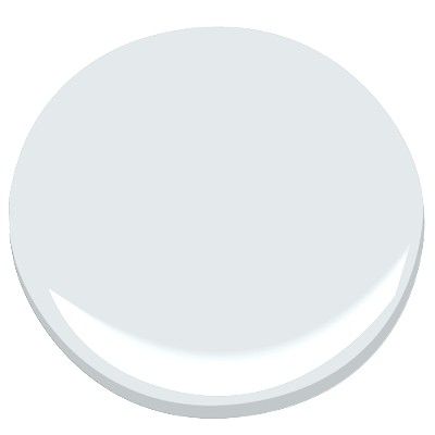 Benjamin Moore Lily White