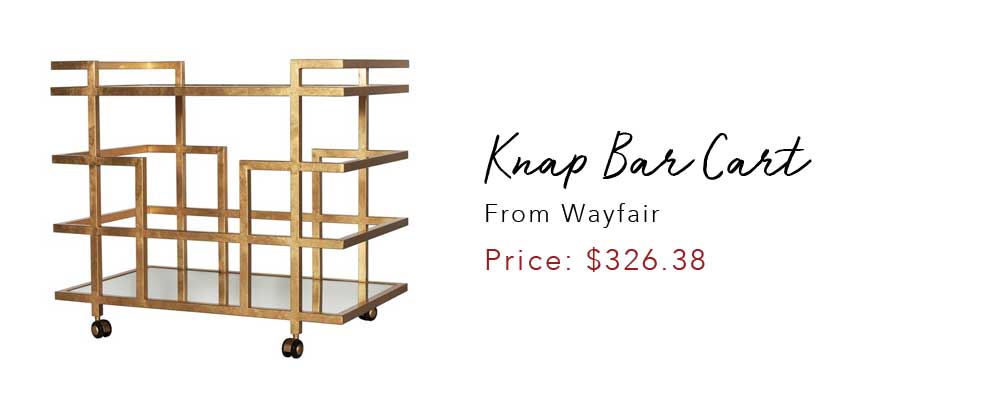 Bar Cart 