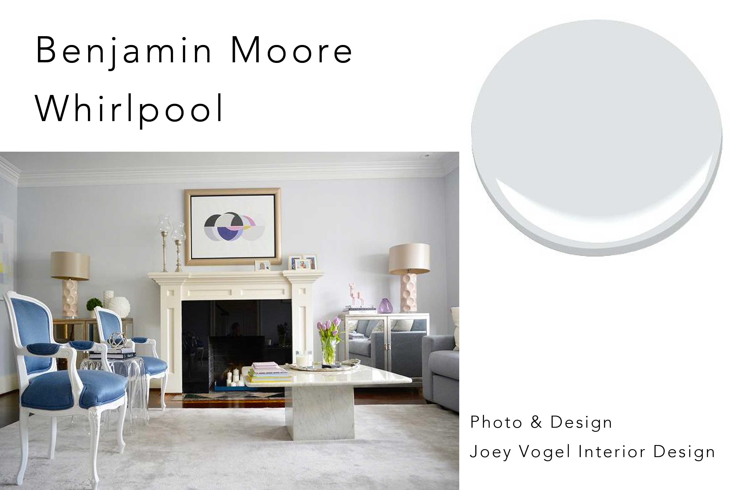 Benjamin Moore Whirlpool