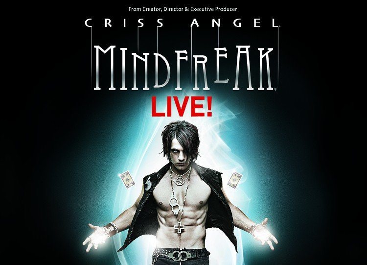 Chris Angel Mindfreak