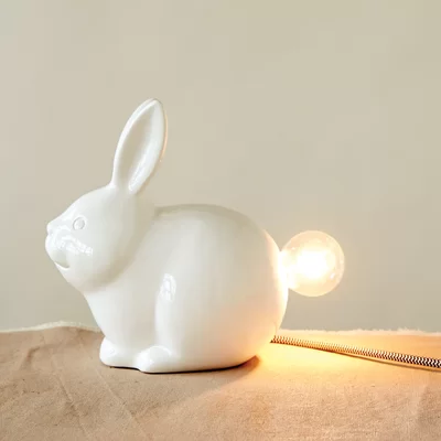 Bunny Lamp