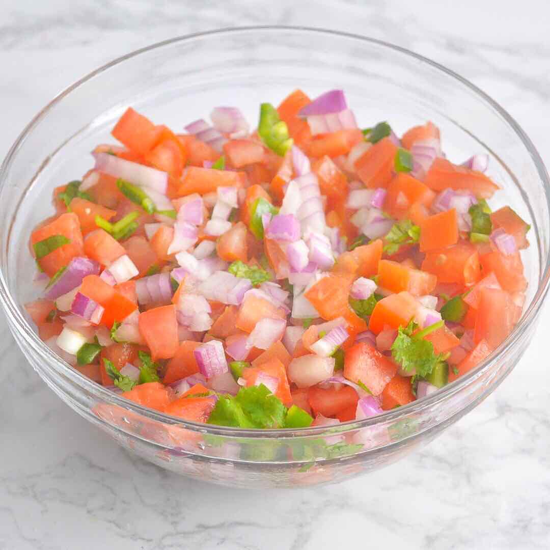 pico de gallo 