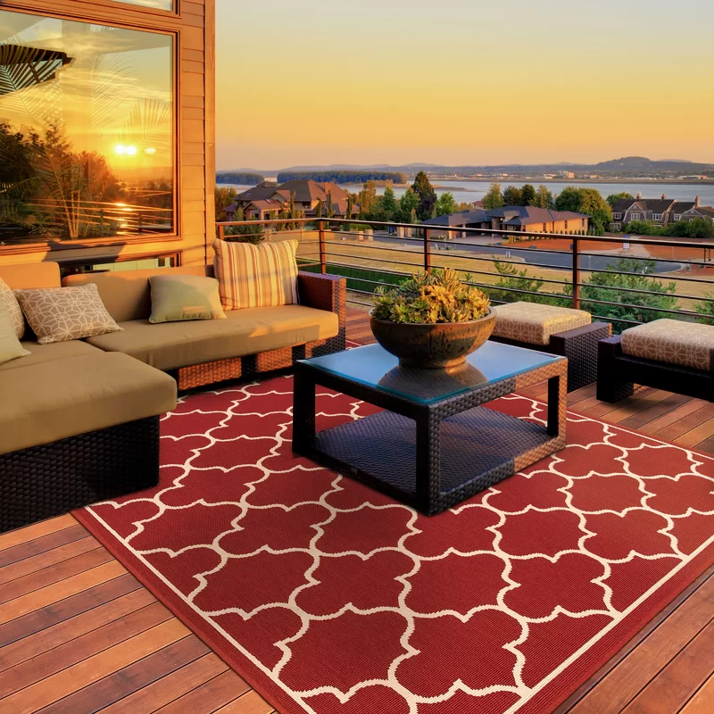 Outdoor Area Rug