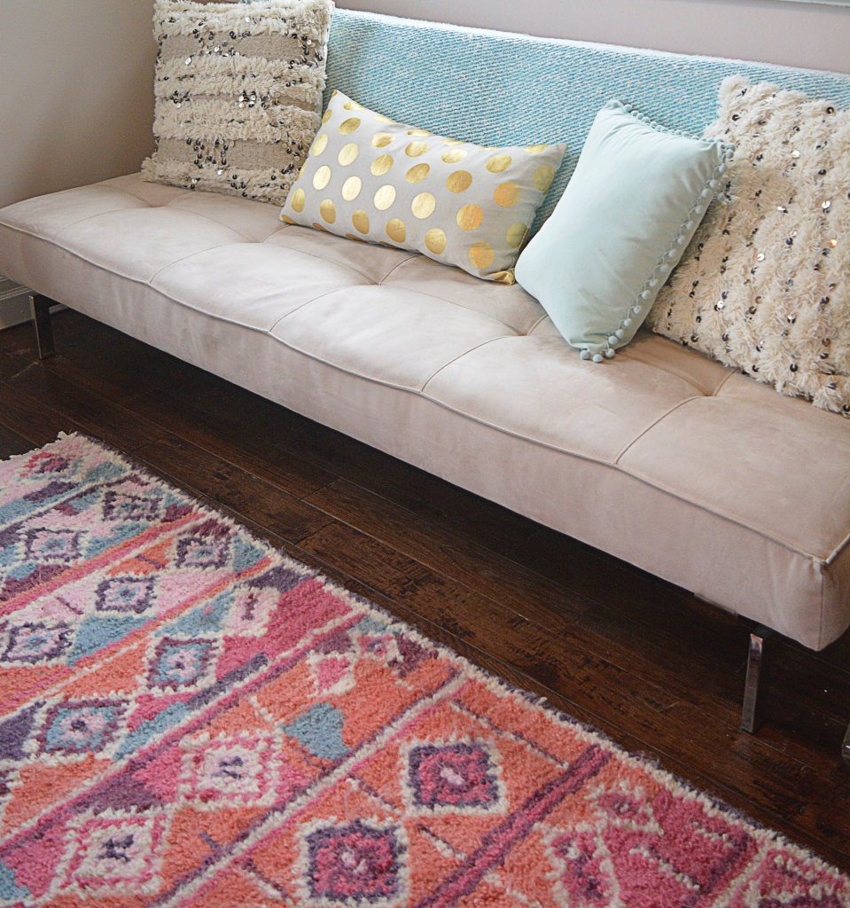 Area Rug Focal Point