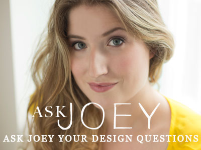 Ask Joey