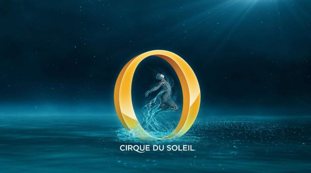 Cirque De Soleil O