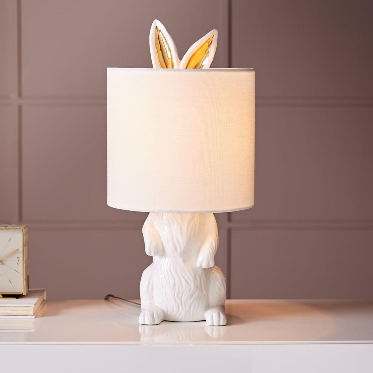 Bunny Lamp