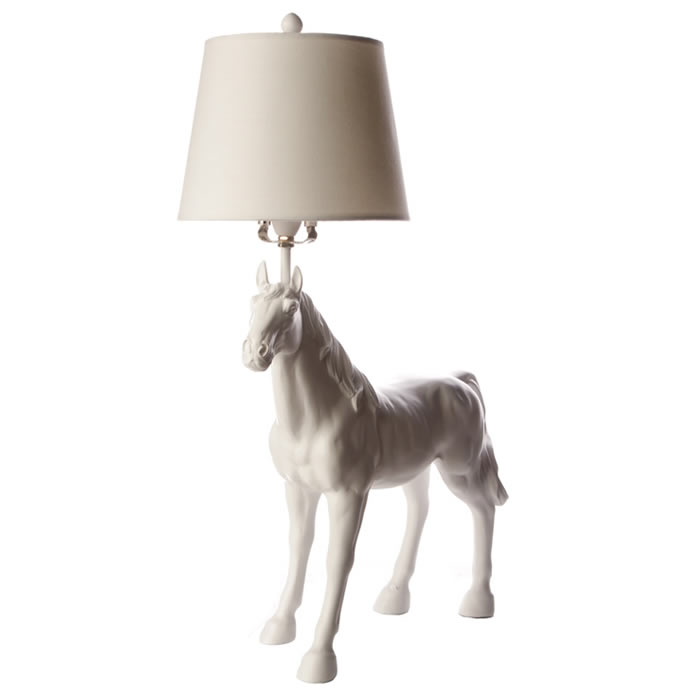 Horse Lamp