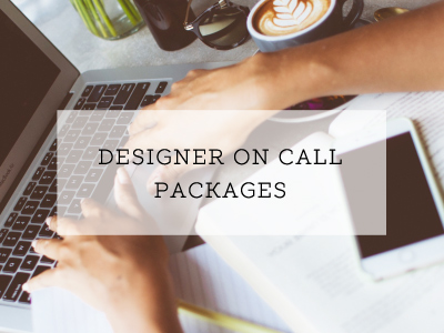 designer on call packages