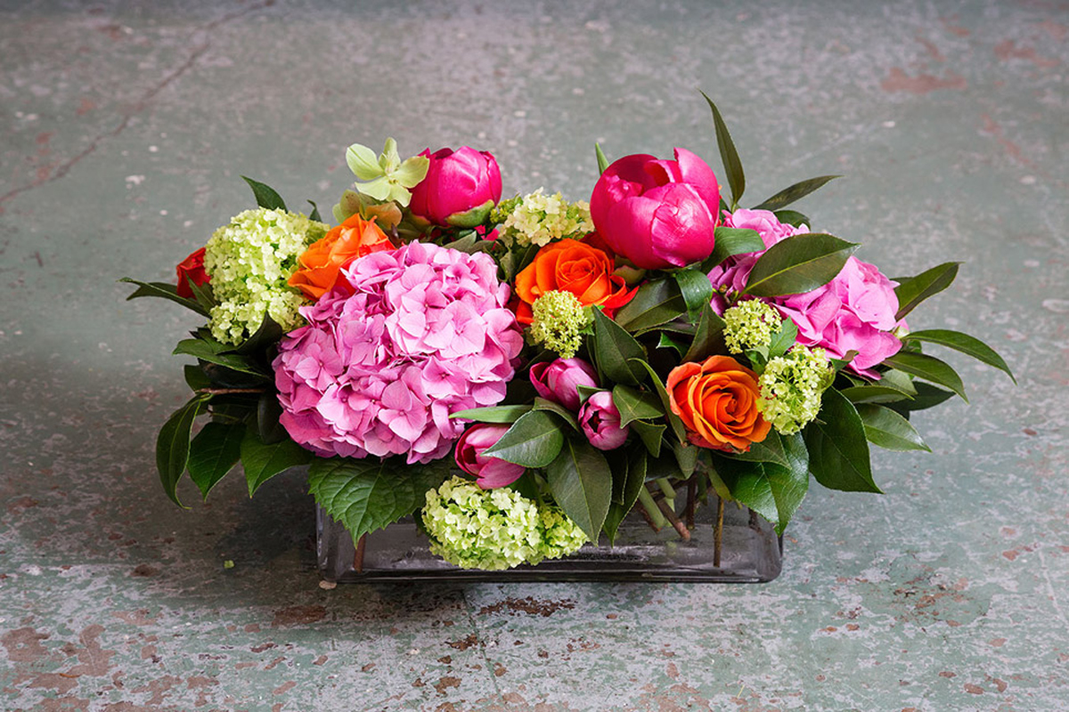 Emblem Flowers