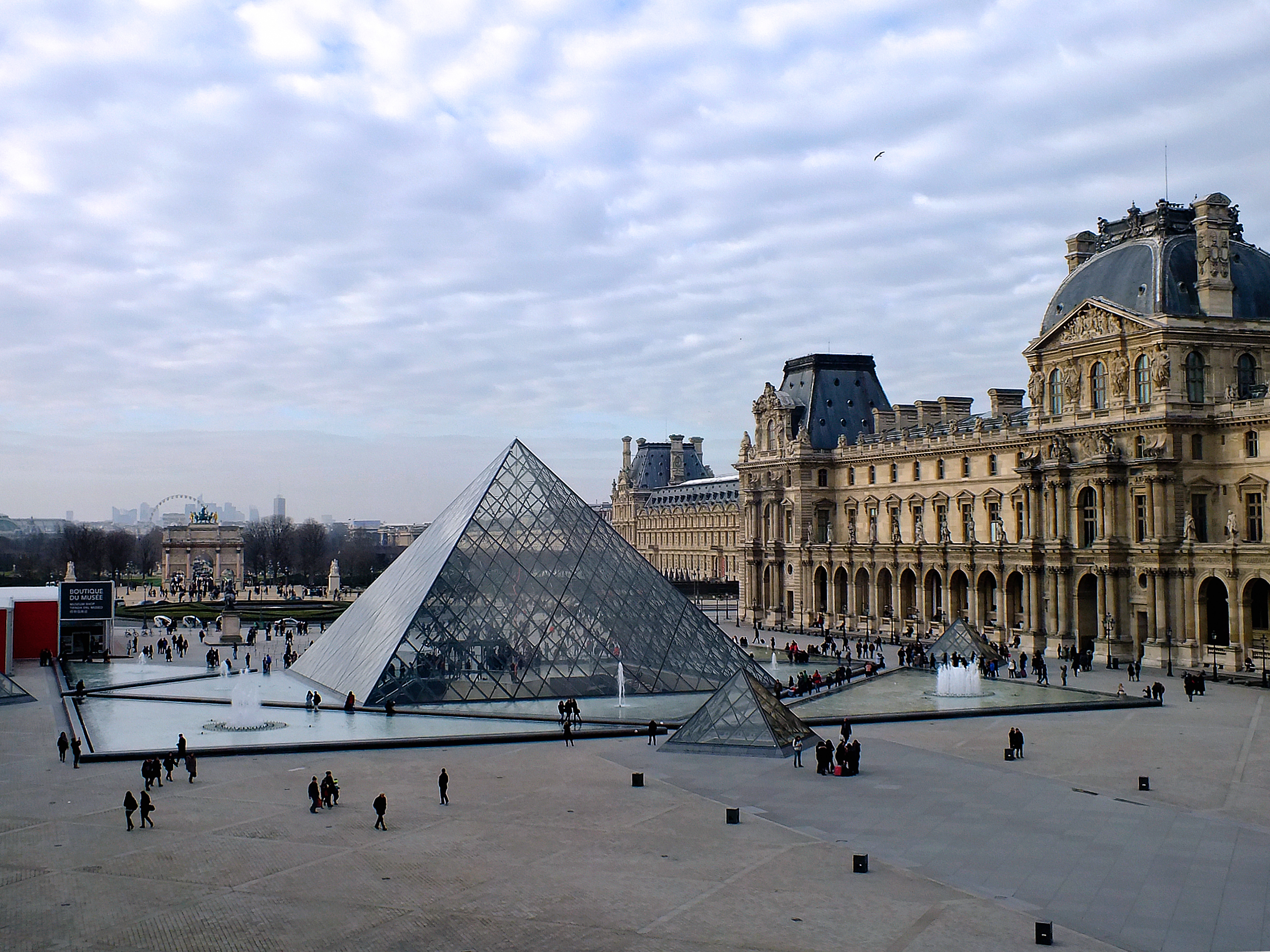 The Louvre