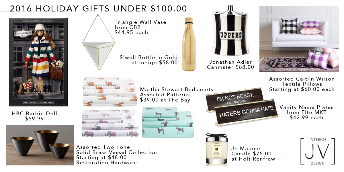 Holiday Gift Guide