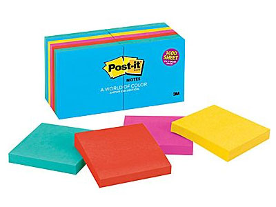 Post It Notes