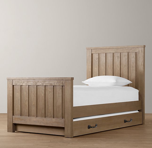 Restoration Hardware Kenwood Bed