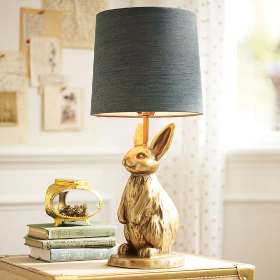 Bunny Lamp