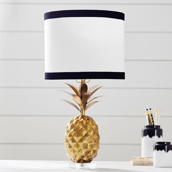 Pineapple Lamp