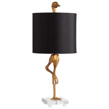 Bird Lamp